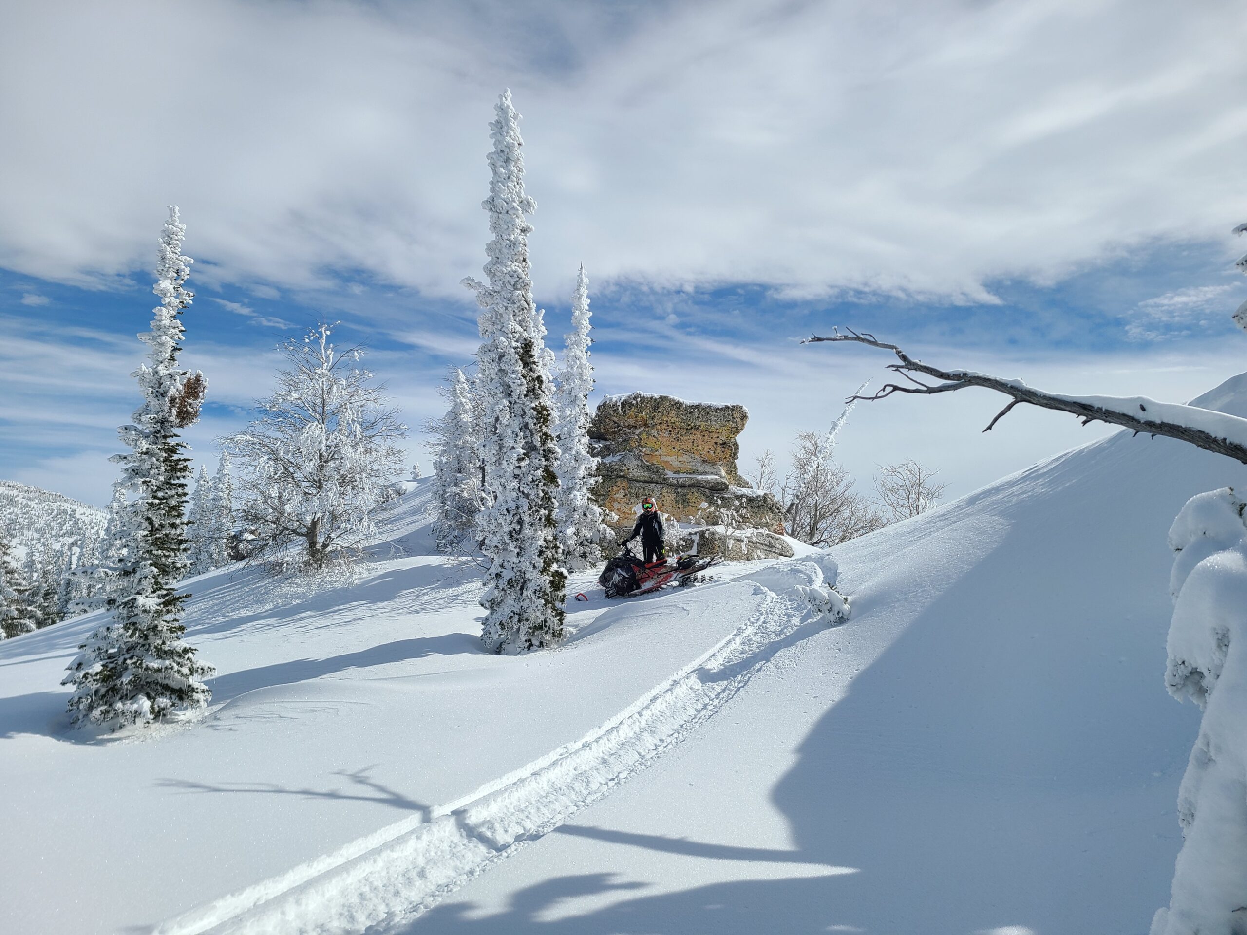 Snowmobile Products